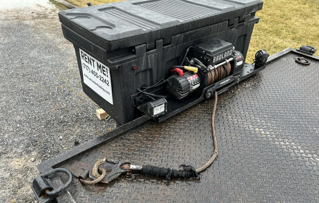 Car Trailer