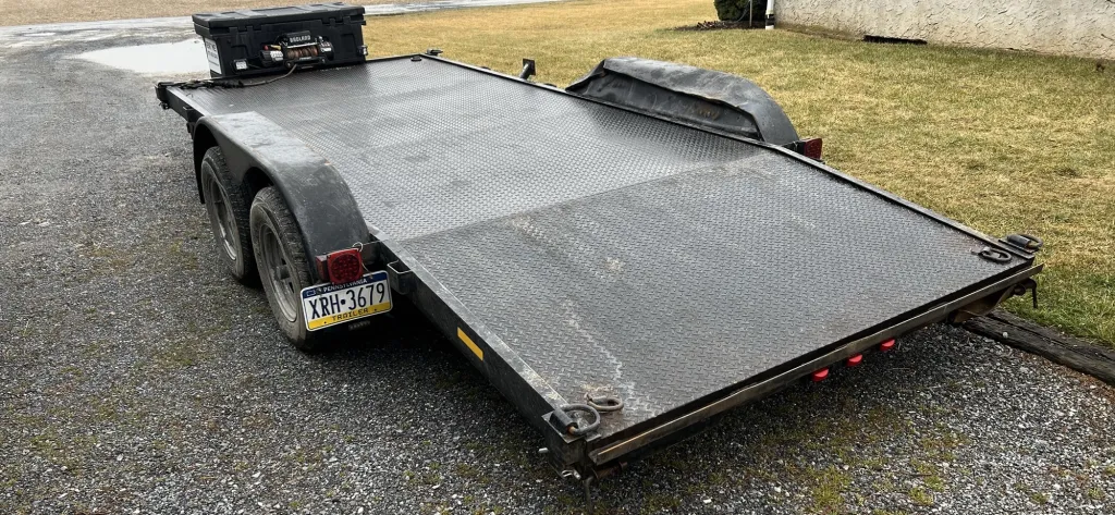 16Ft Trailer